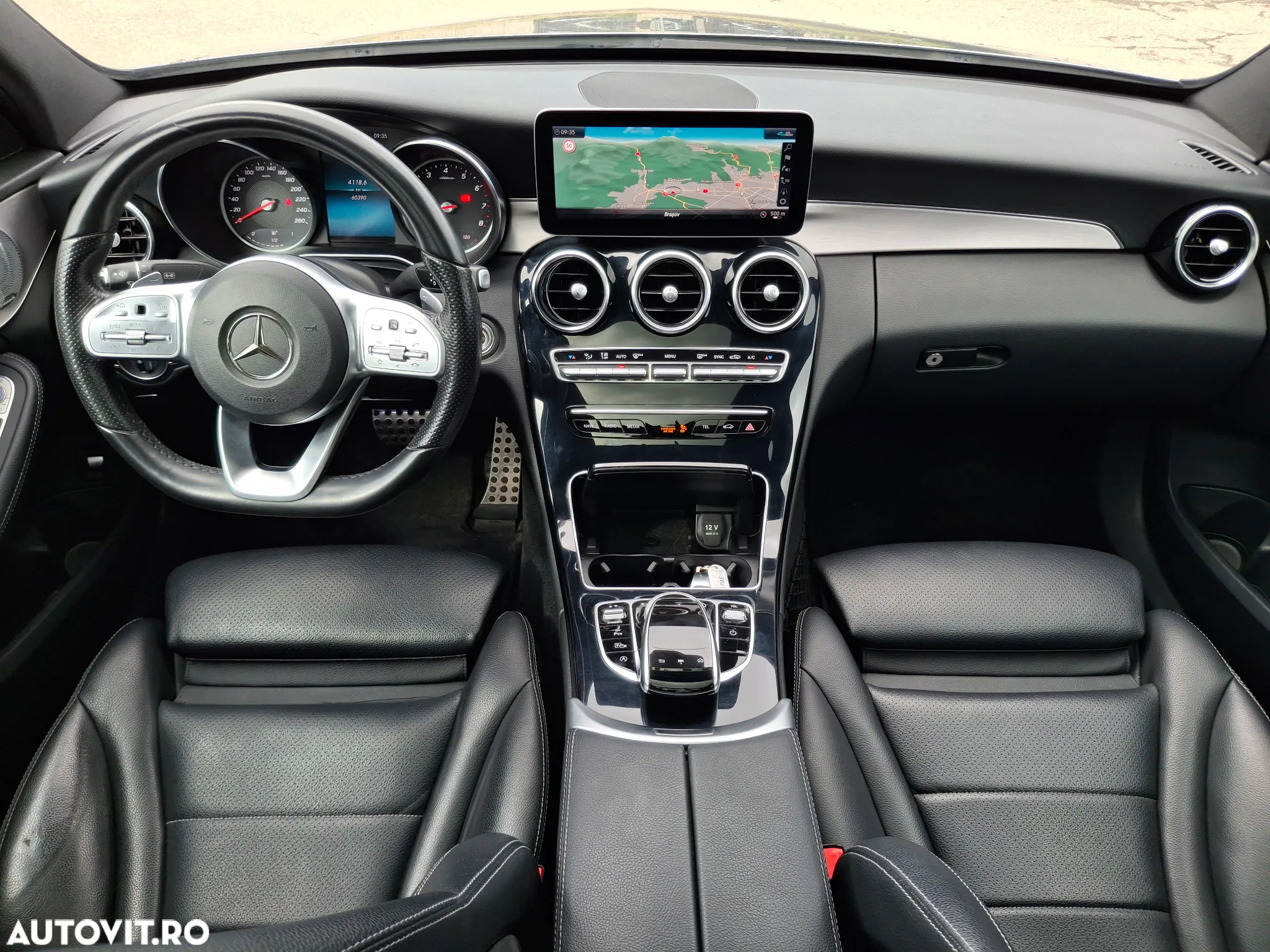 Mercedes-Benz C - 11