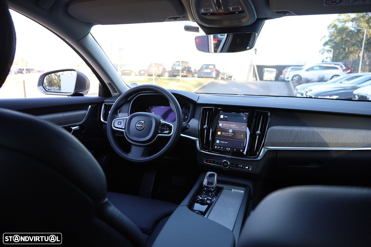 Volvo V90 2.0 B5 Inscription AWD Geartronic - 12
