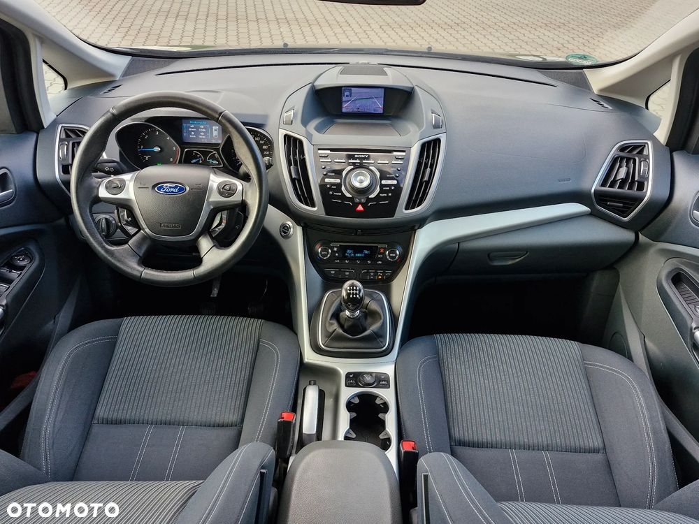 Ford C-MAX 1.6 TDCi Titanium - 14