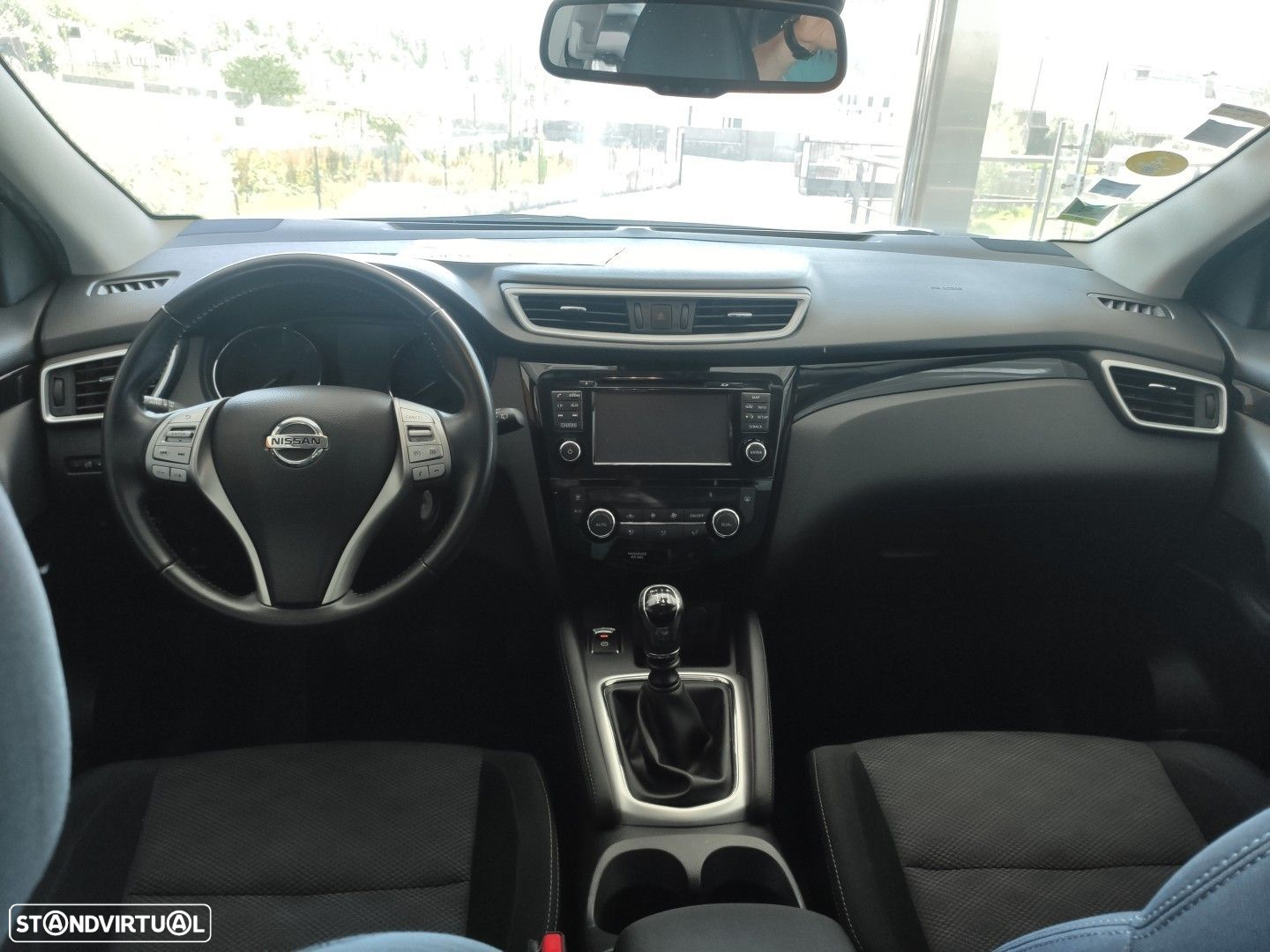 Nissan Qashqai 1.5 dCi Acenta Connect - 5