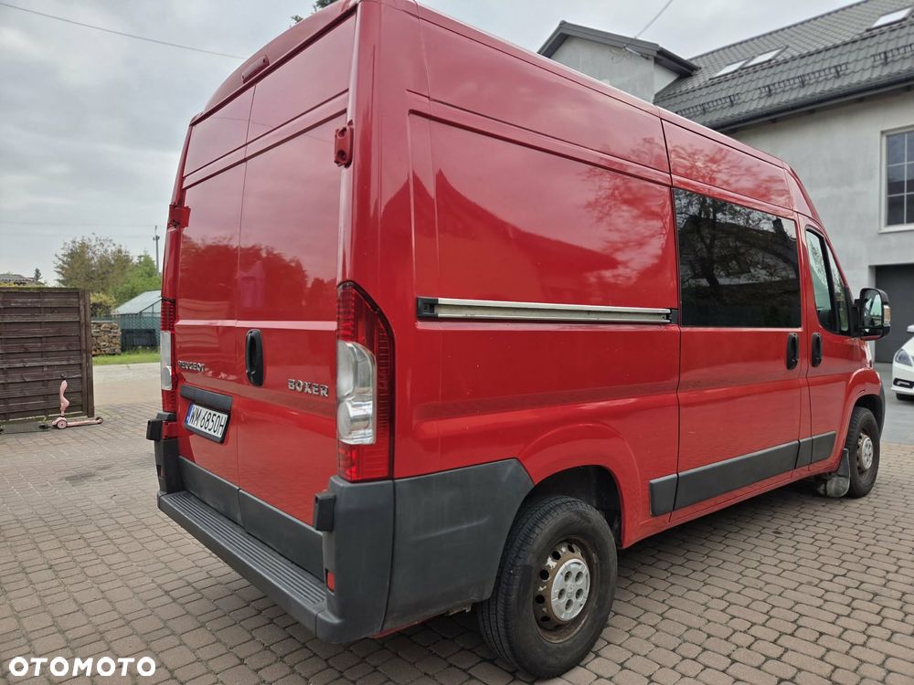 Peugeot Boxer - 4