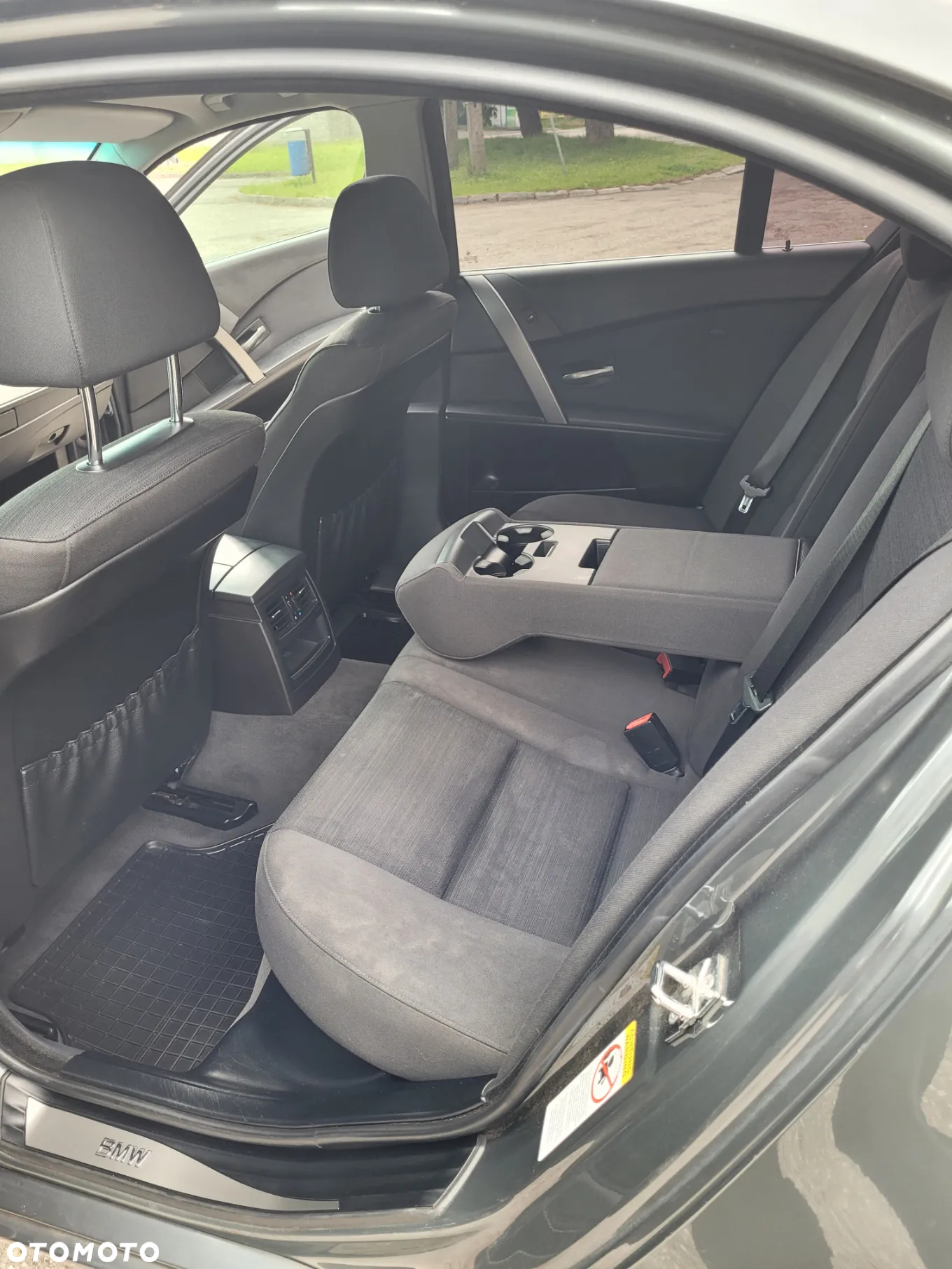 BMW Seria 5 523i - 13