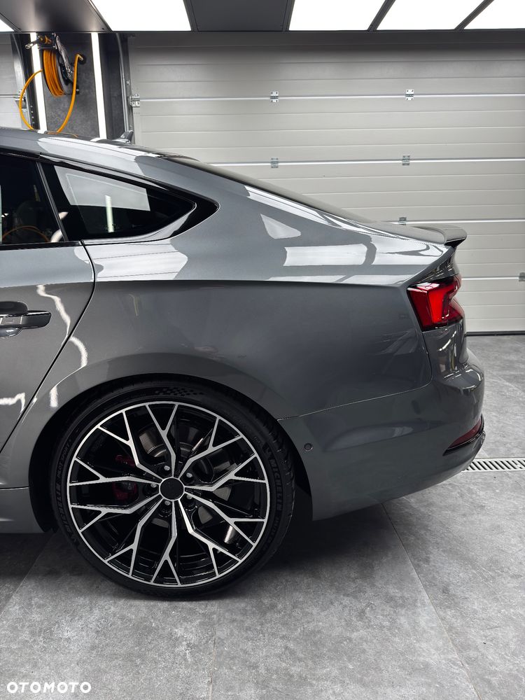 Audi A5 Sportback 2.0 TFSI quattro S tronic sport - 7