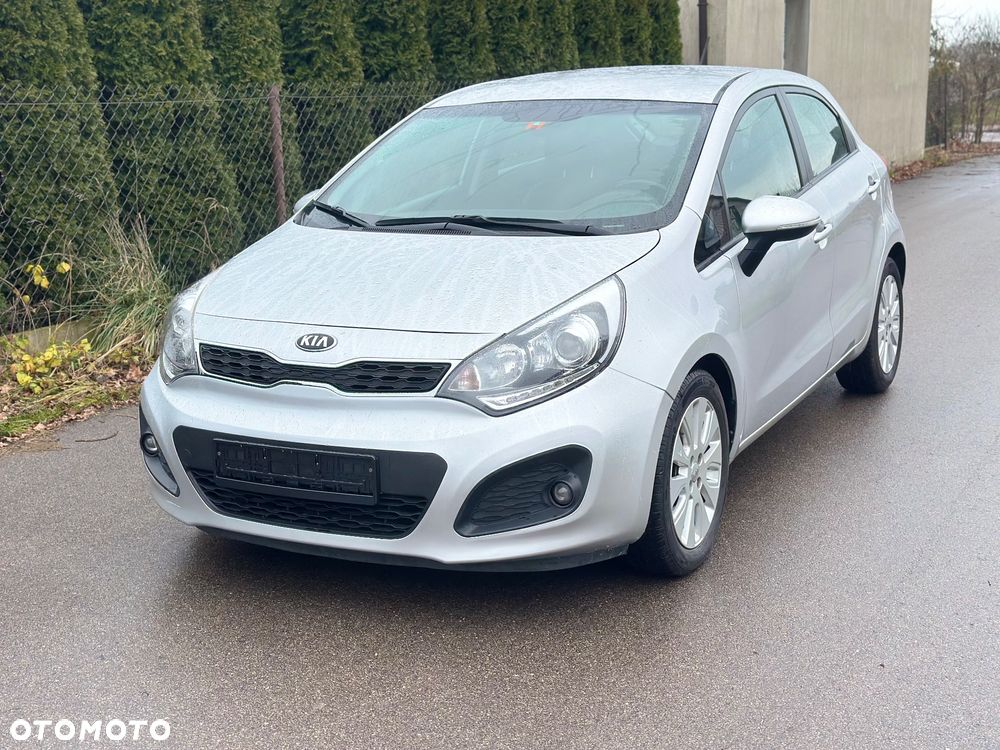 Kia Rio 1.4 Automatik Platinum Edition - 15