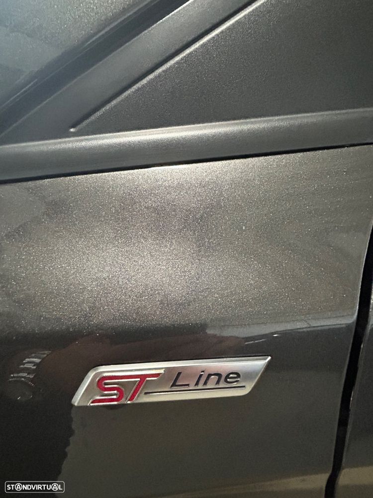 Ford Focus 1.0 EcoBoost ST-Line - 9