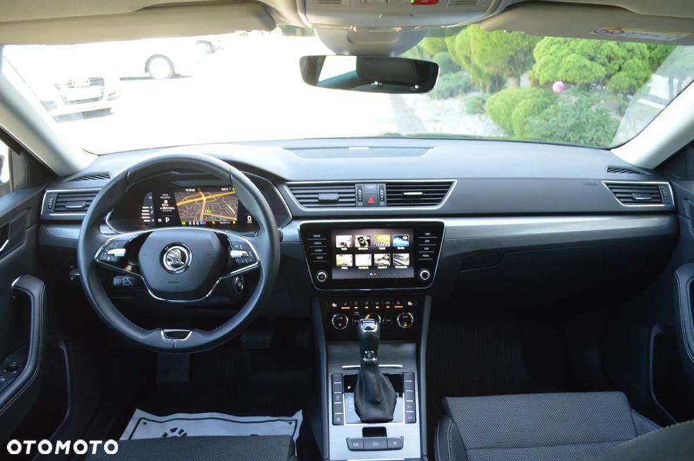 Skoda Superb 2.0 TDI SCR 4x4 Style DSG - 17