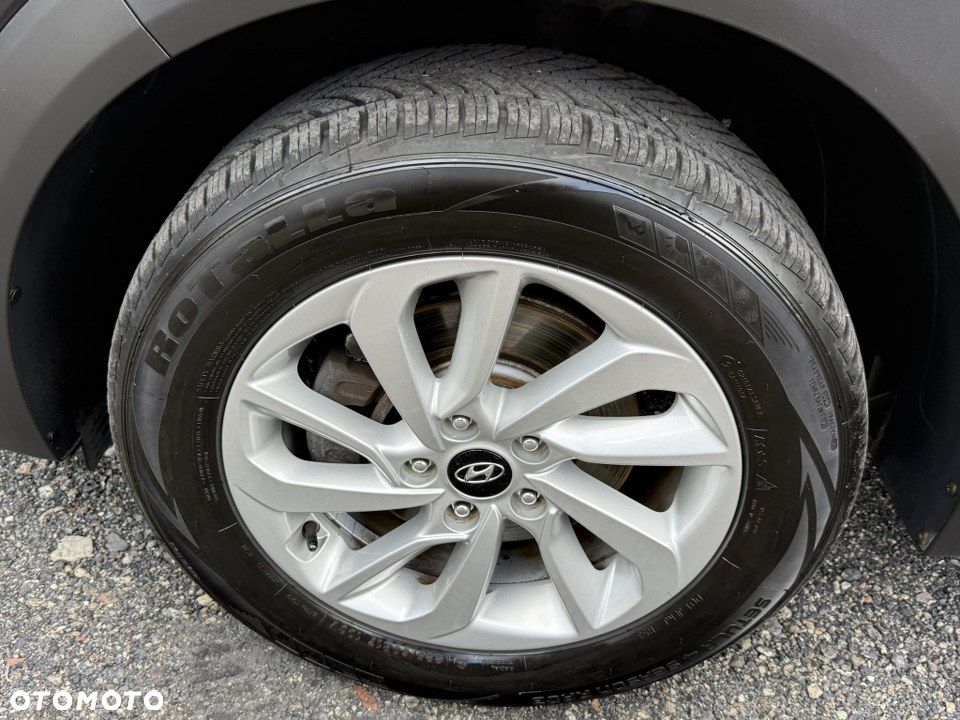 Hyundai Tucson 1.6 GDI BlueDrive Design 2WD - 15
