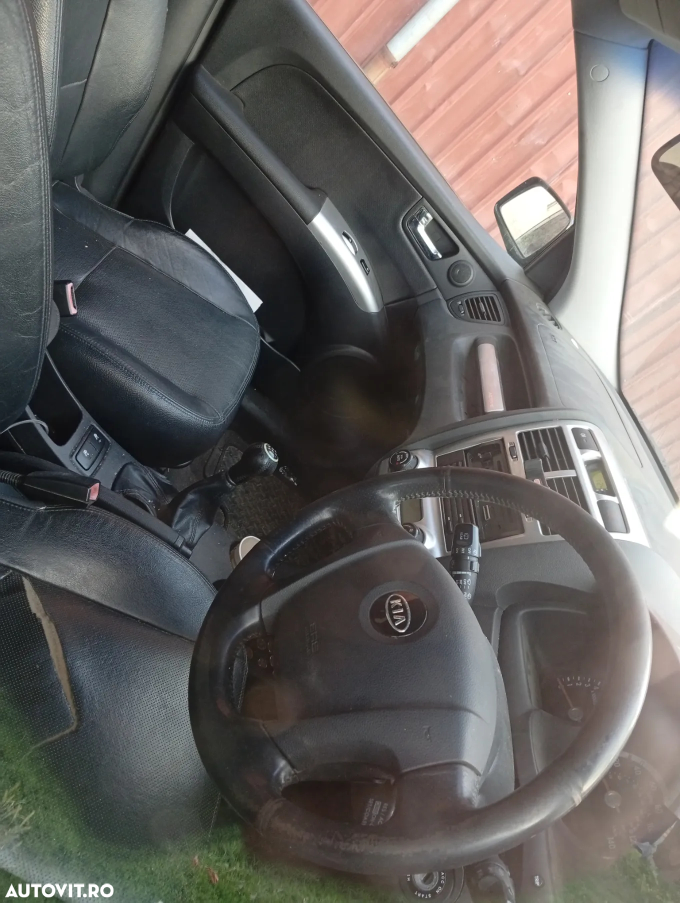 Kia Sportage 2.0i 4x4 EX Classic - 4