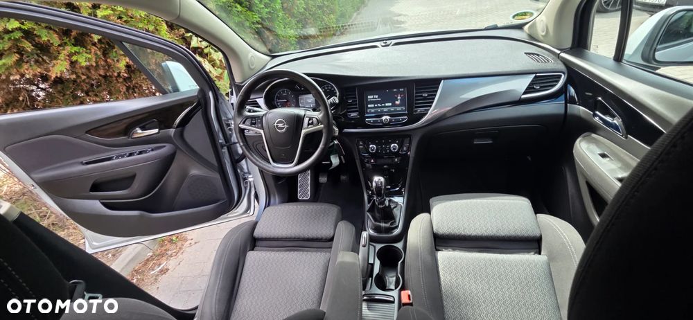 Opel Mokka 1.4 Turbo ecoFLEX Start/Stop Innovation - 35