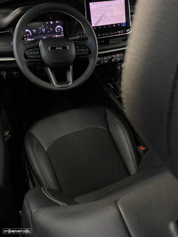 Jeep Compass 1.3 T 80º Aniversário DCT - 10