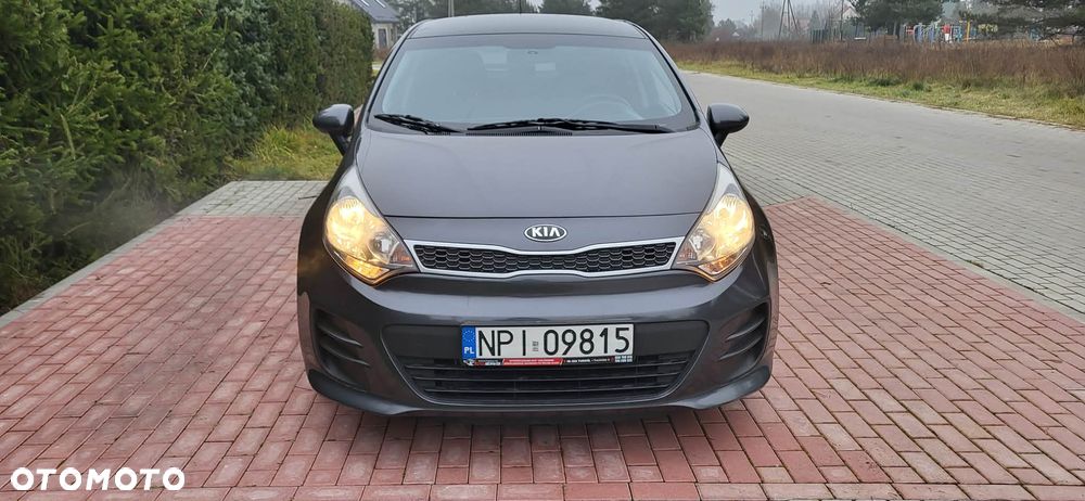 Kia Rio 1.4 M - 15
