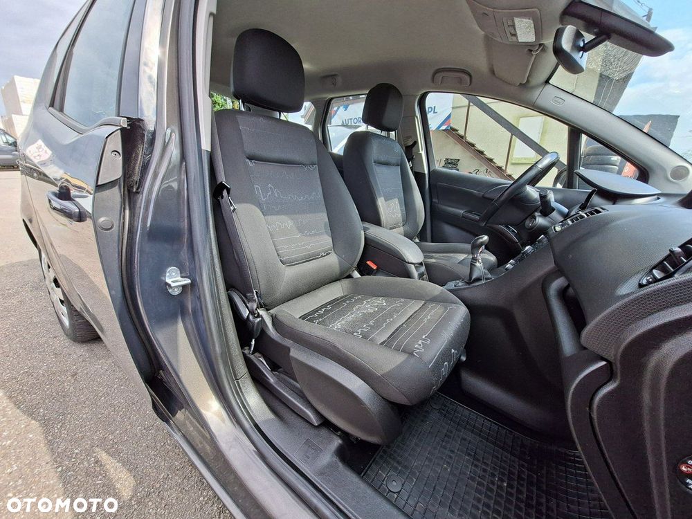Opel Meriva 1.4 Ecoflex Start/Stop Edition - 25