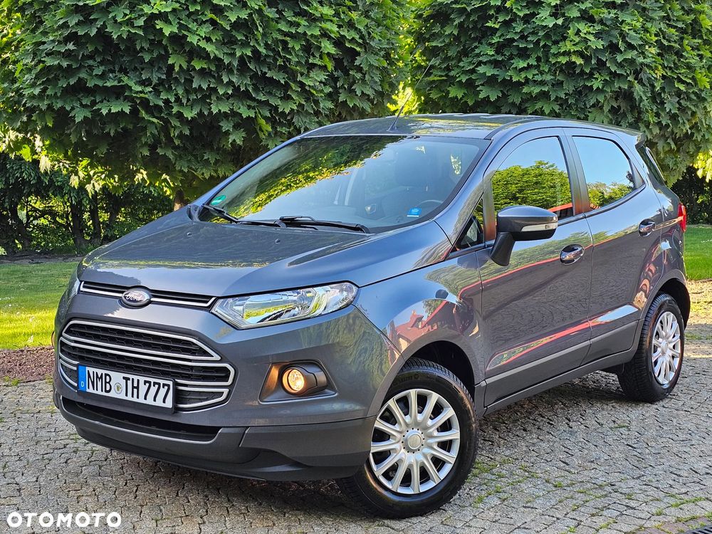 Ford EcoSport 1.5 Ti-VCT TREND - 3