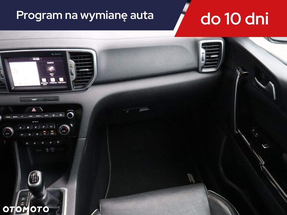 Kia Sportage 2017