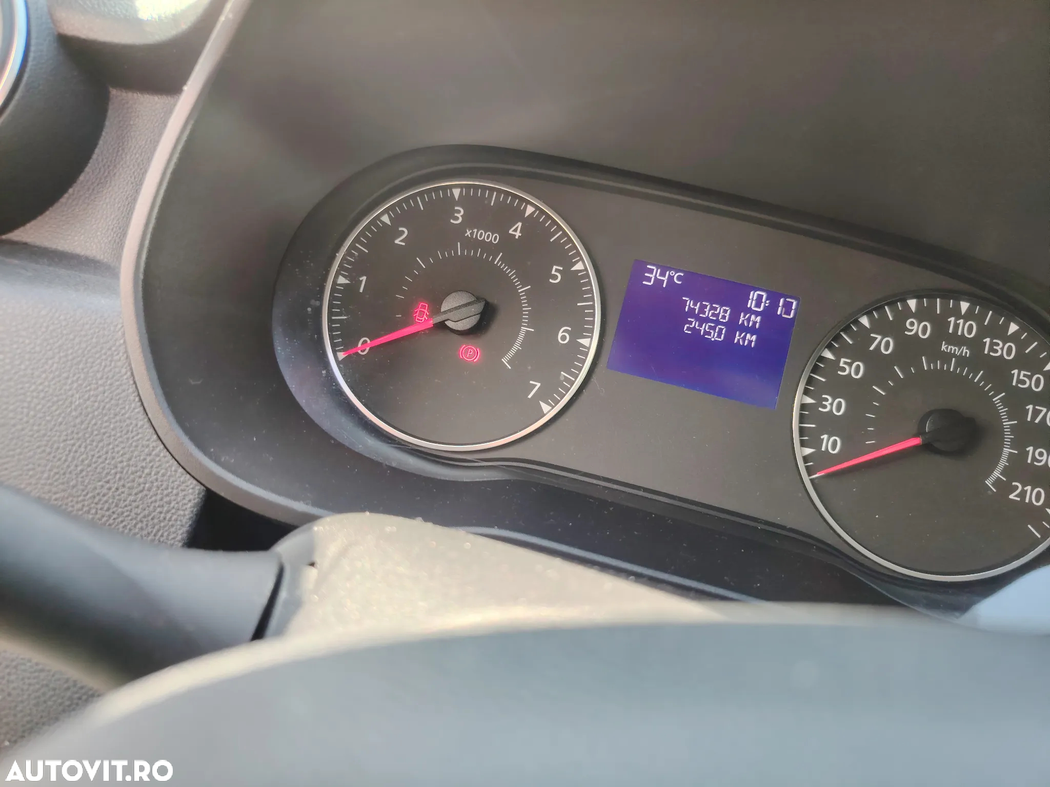 Dacia Duster 1.6 SCe Comfort - 9