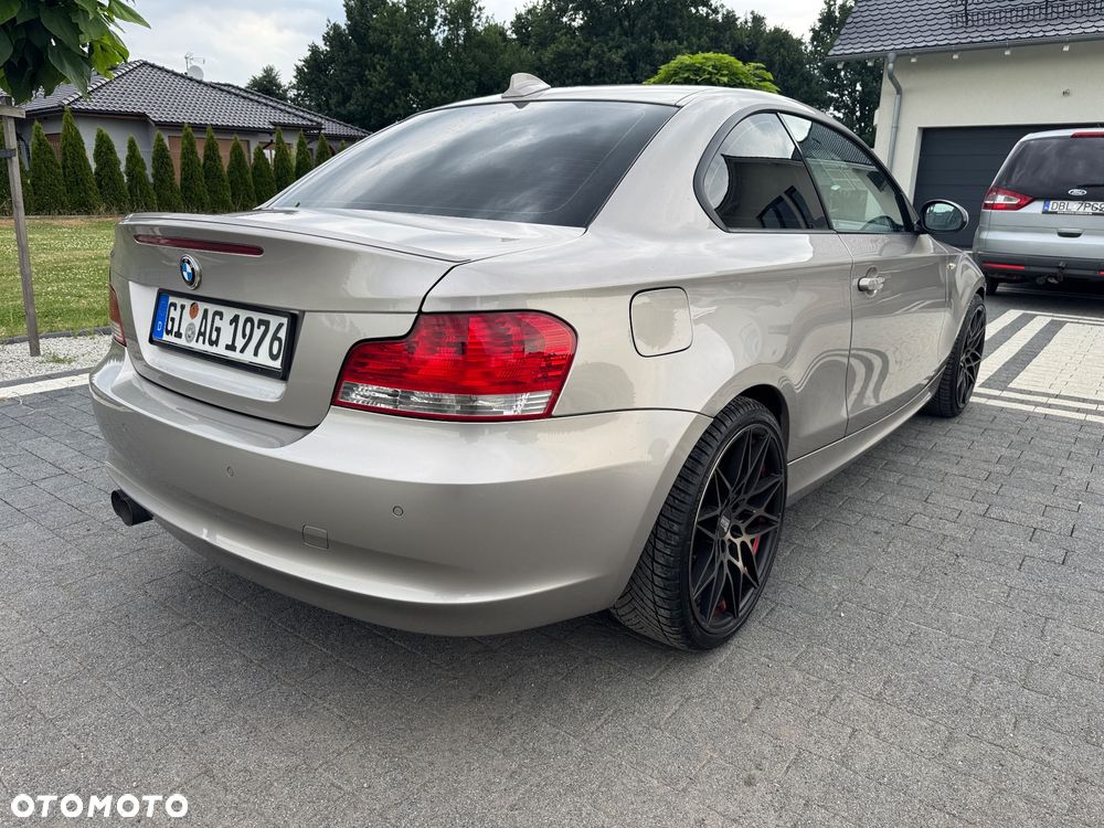BMW Seria 1 120d DPF Edition Lifestyle - 4