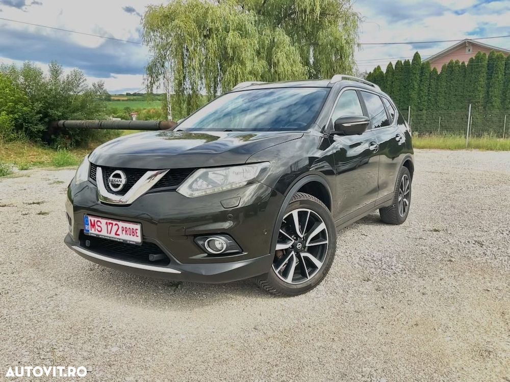 Nissan X-Trail 1.6 dCi ALL-MODE 4x4i N-Connecta - 8