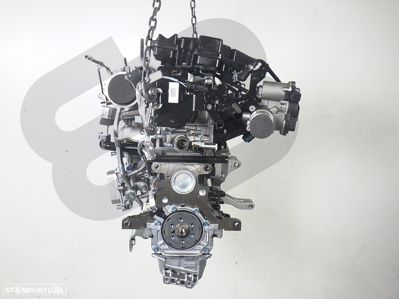 Motor Jeep Renegade 1.4 16V Multiair 125KW Ref: 330A1047 - 4