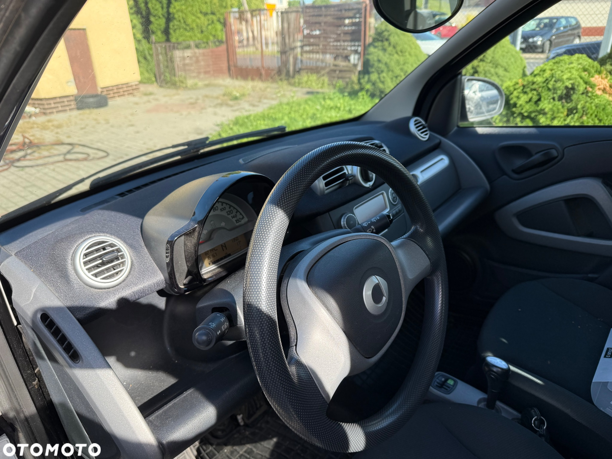 Smart Fortwo coupe softouch pure micro hybrid drive - 7