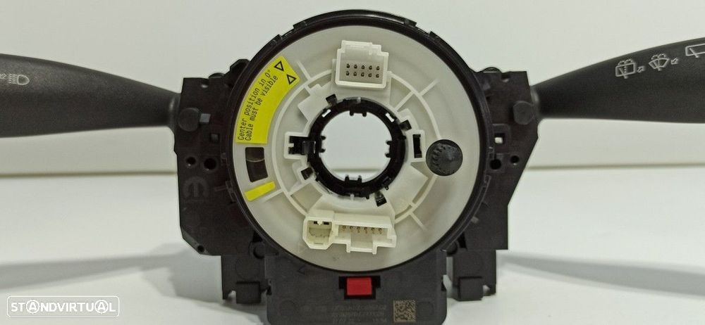 BLOCO DE CONTROLE MULTIFUNÇÕES FIAT 500 E NEW 500 ICON HB - 6