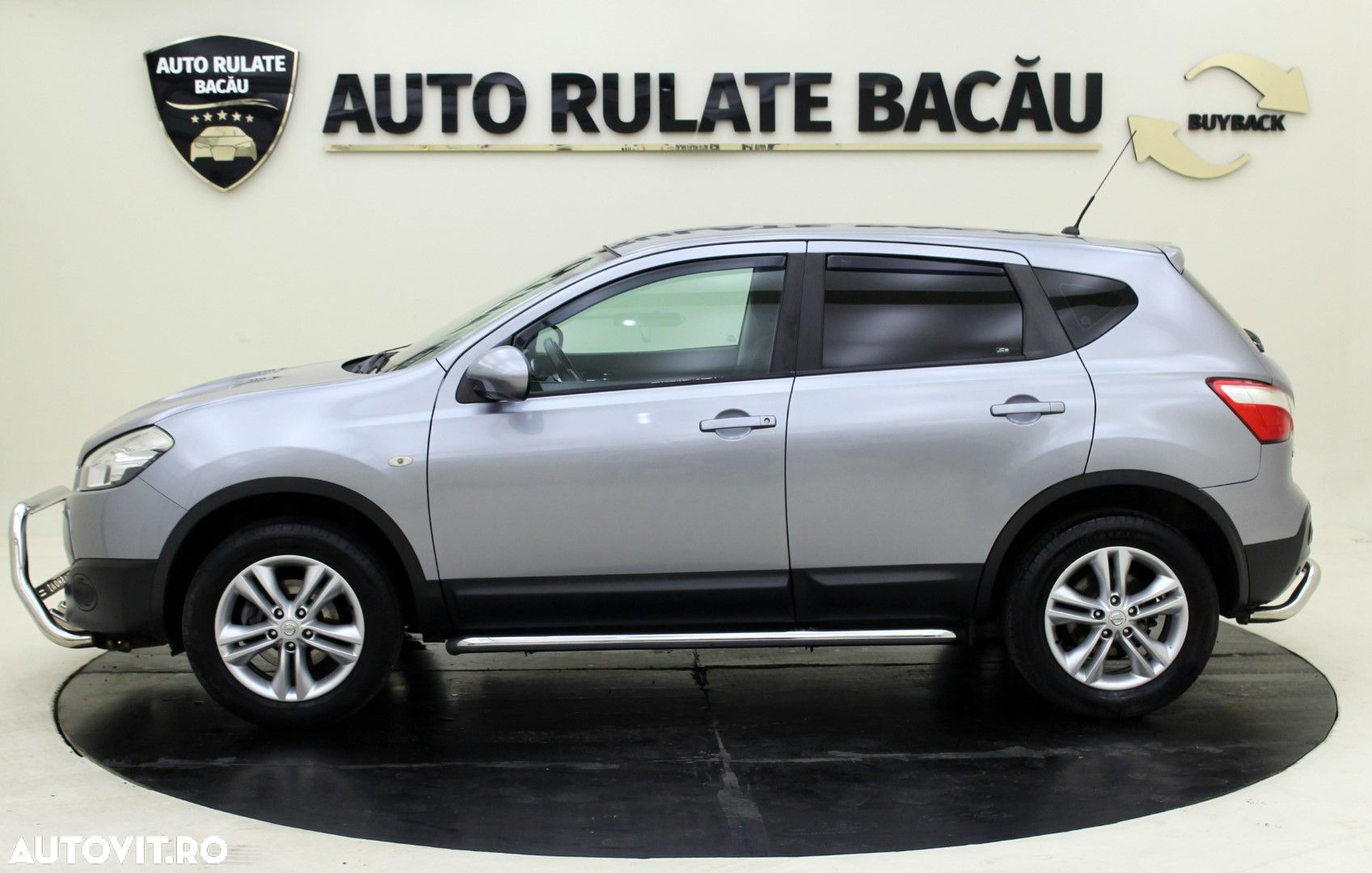 Nissan Qashqai - 5