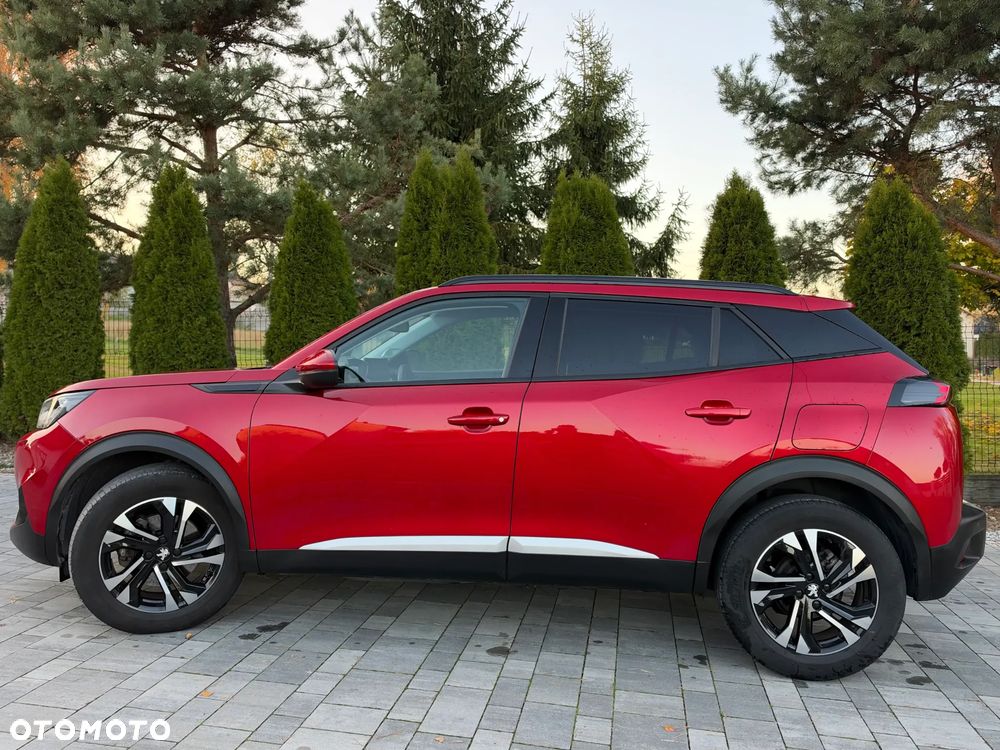 Peugeot 2008 - 8