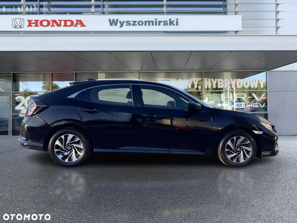 Honda Civic 1.0 T Comfort - 7