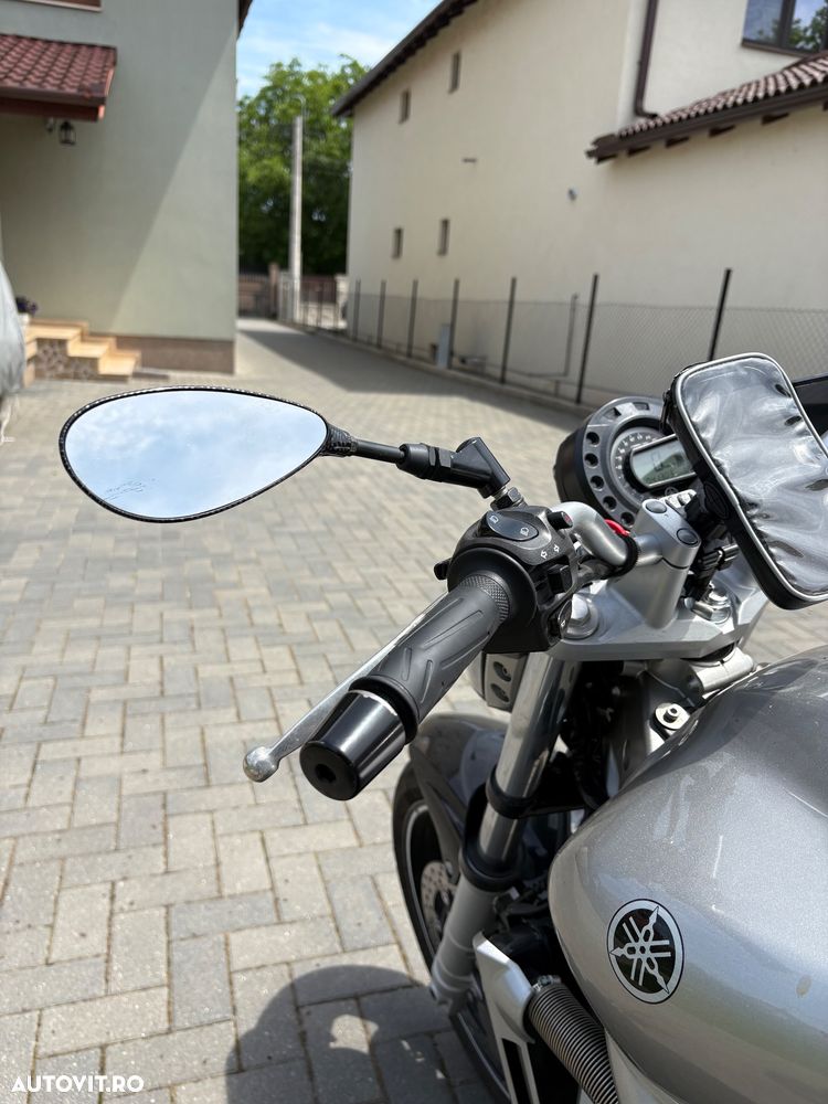 Yamaha FZ-6N - 7