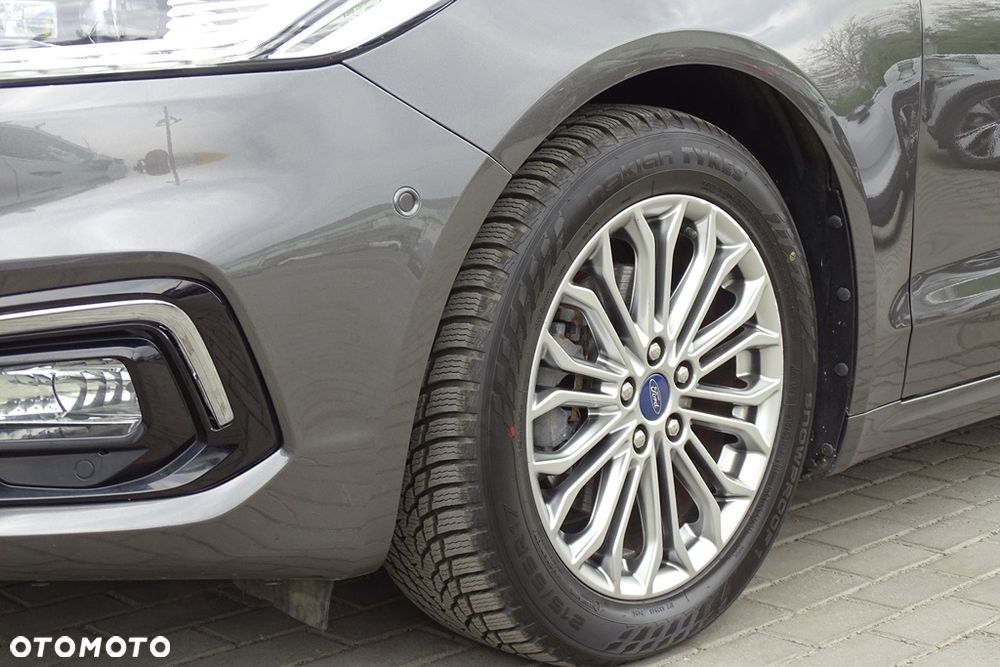 Ford Mondeo SW 2.0 Ti-VCT Titanium - 7