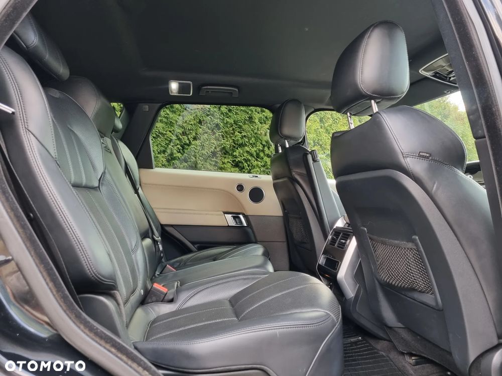 Land Rover Range Rover Sport D250 (SDV6) HSE - 25