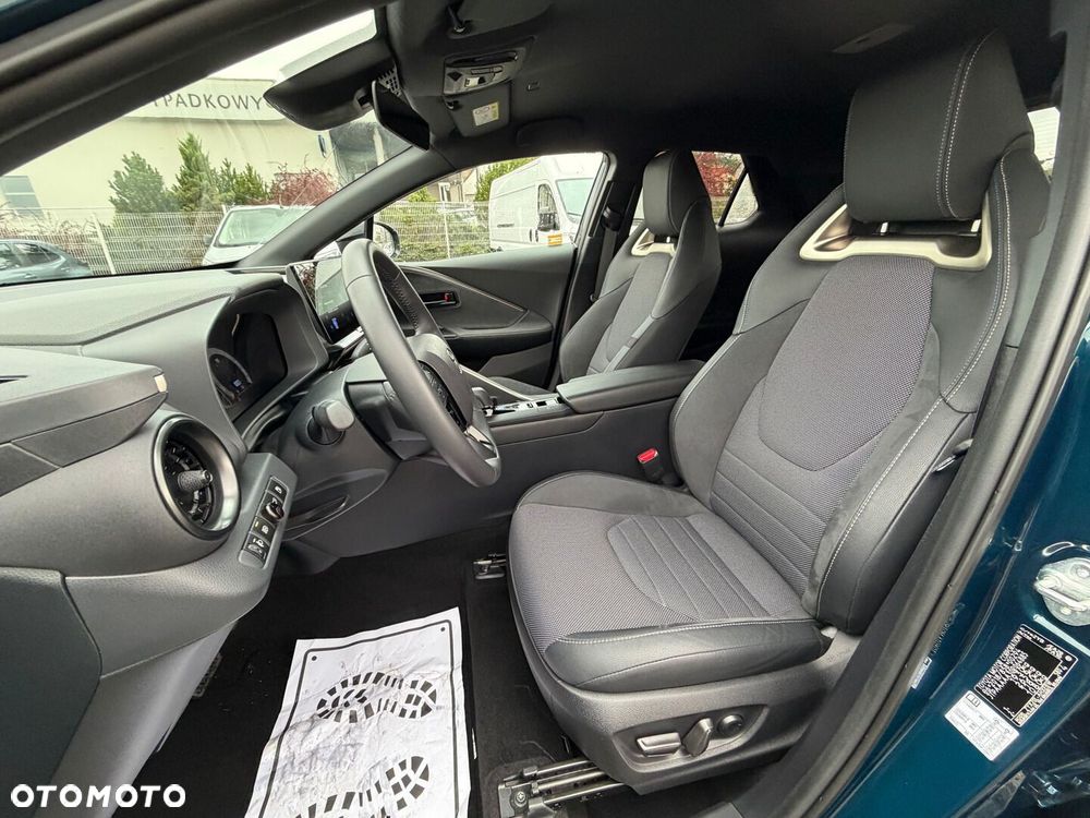 Toyota C-HR 1.8 Hybrid Executive - 25