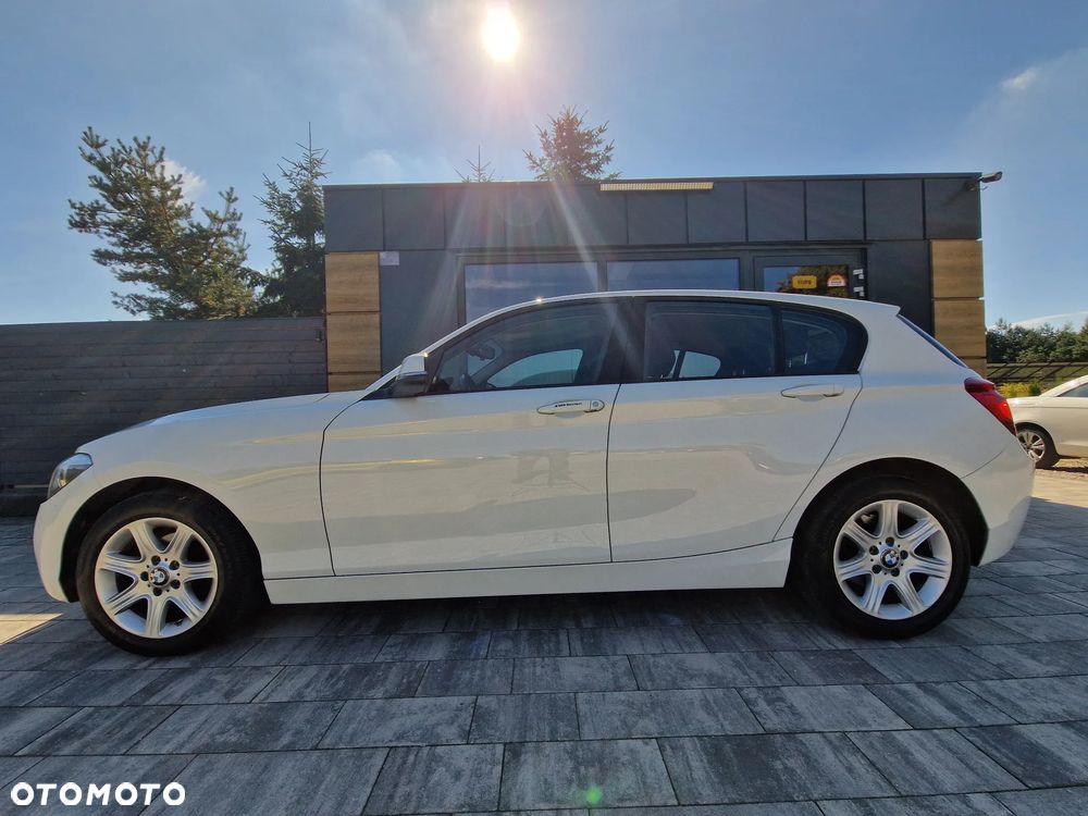 BMW Seria 1 116i Sport Line - 2