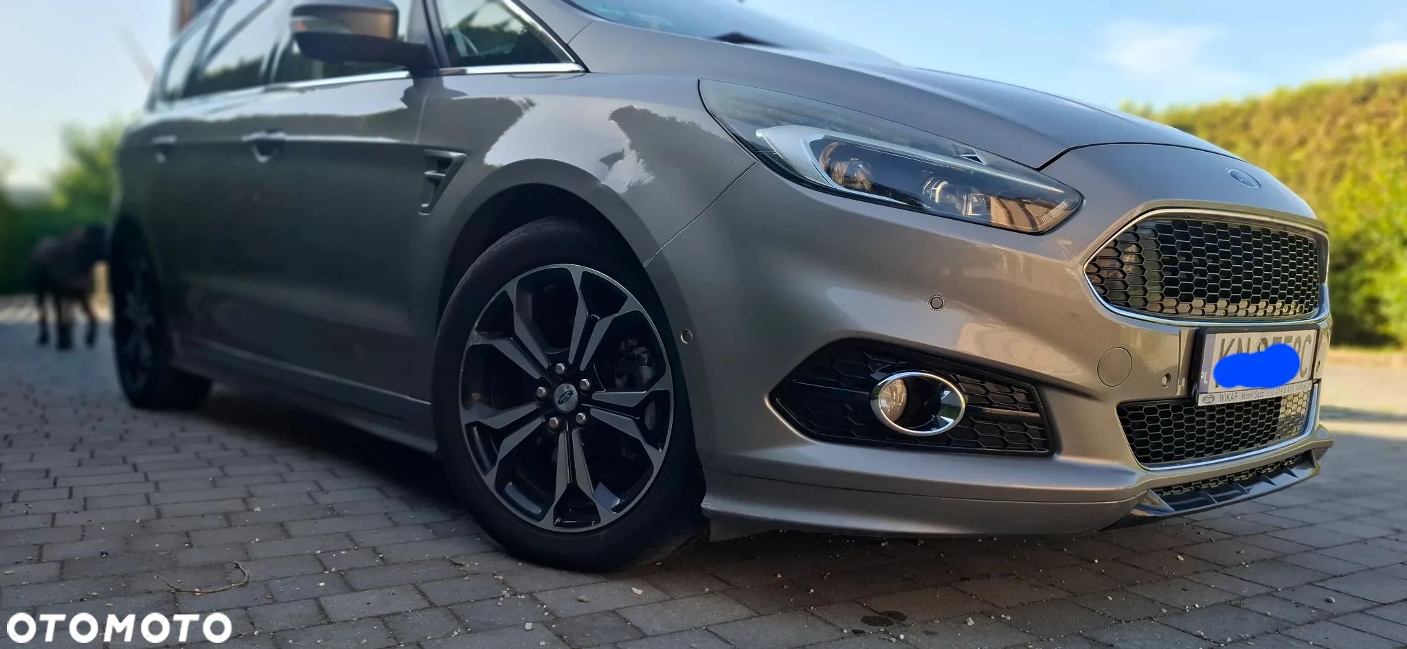 Ford S-Max 2.0 TDCi 4WD ST-Line PowerShift - 1