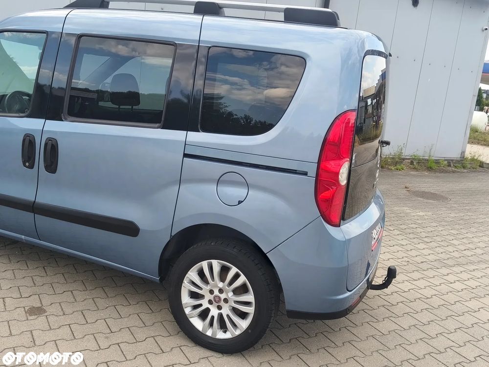 Fiat Doblo - 21