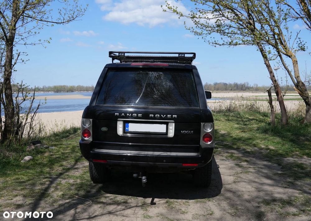 Land Rover Range Rover 3.0TD Vogue - 7