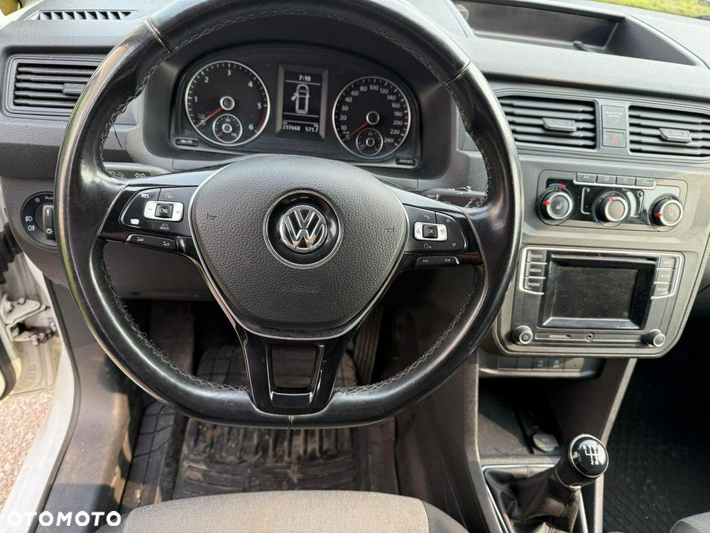 Volkswagen Caddy - 22