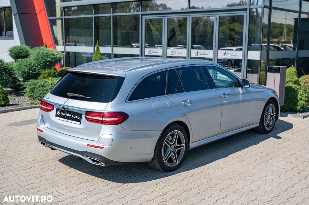 Mercedes-Benz E 300e 9G-TRONIC Edition AMG Line - 13