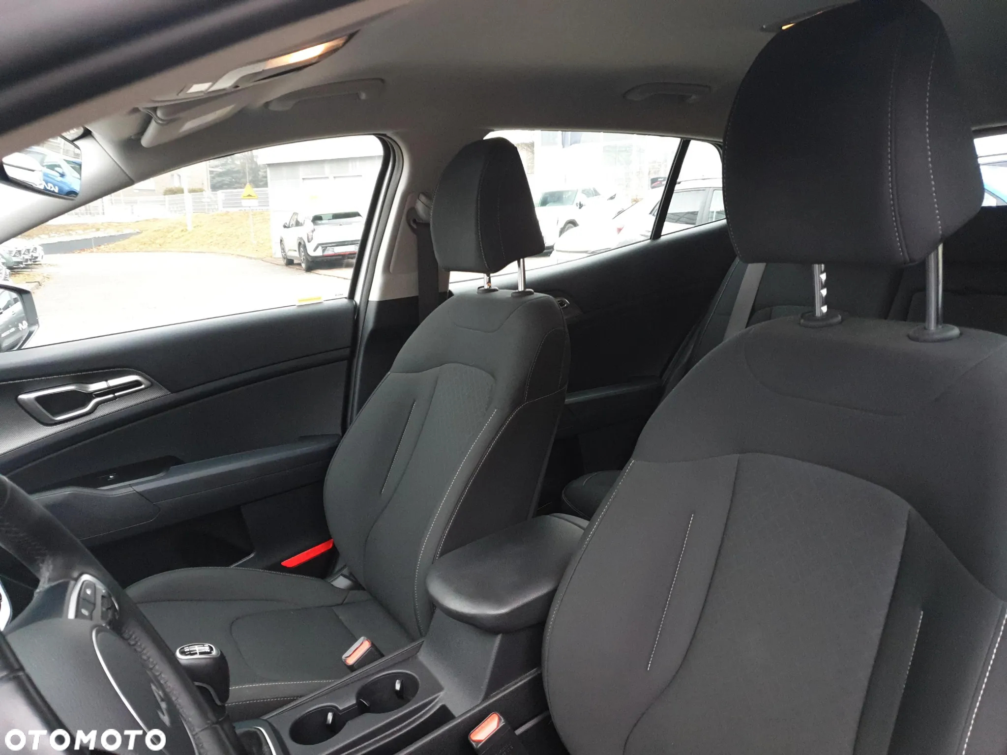 Kia Sportage 1.6 T-GDI M 2WD - 11