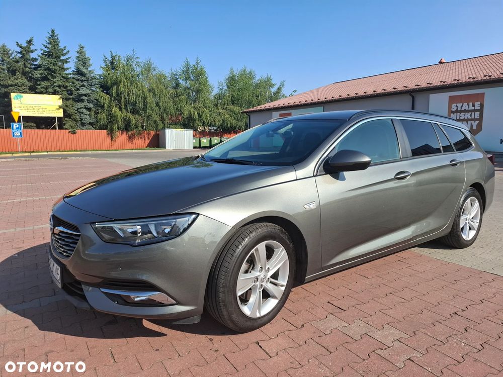Opel Insignia 1.5 T Enjoy S&S - 20