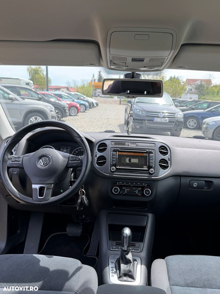 Volkswagen Tiguan 2.0 TDI CR DPF 4Motion Sport&Style - 21