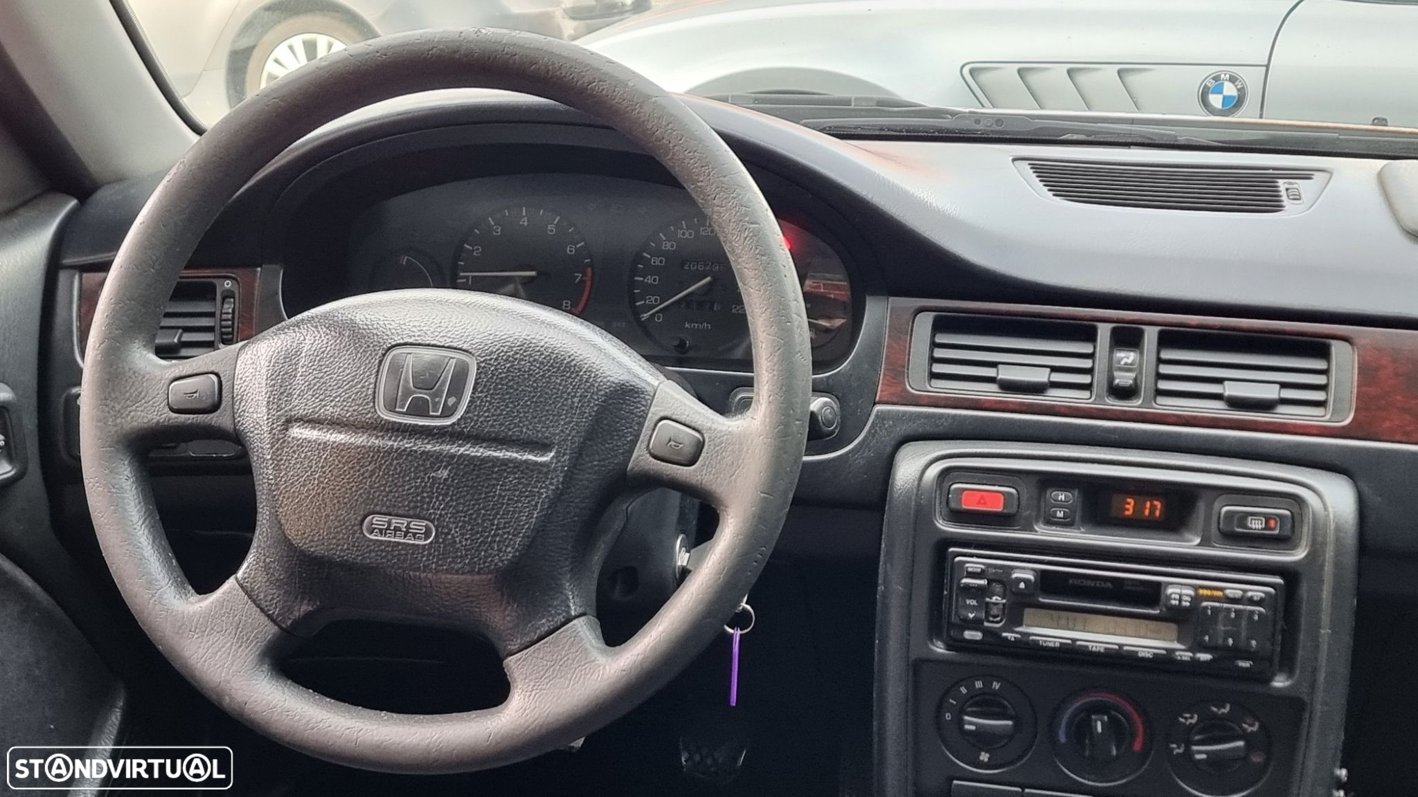 Honda Civic Aerodeck 1.5i - 9