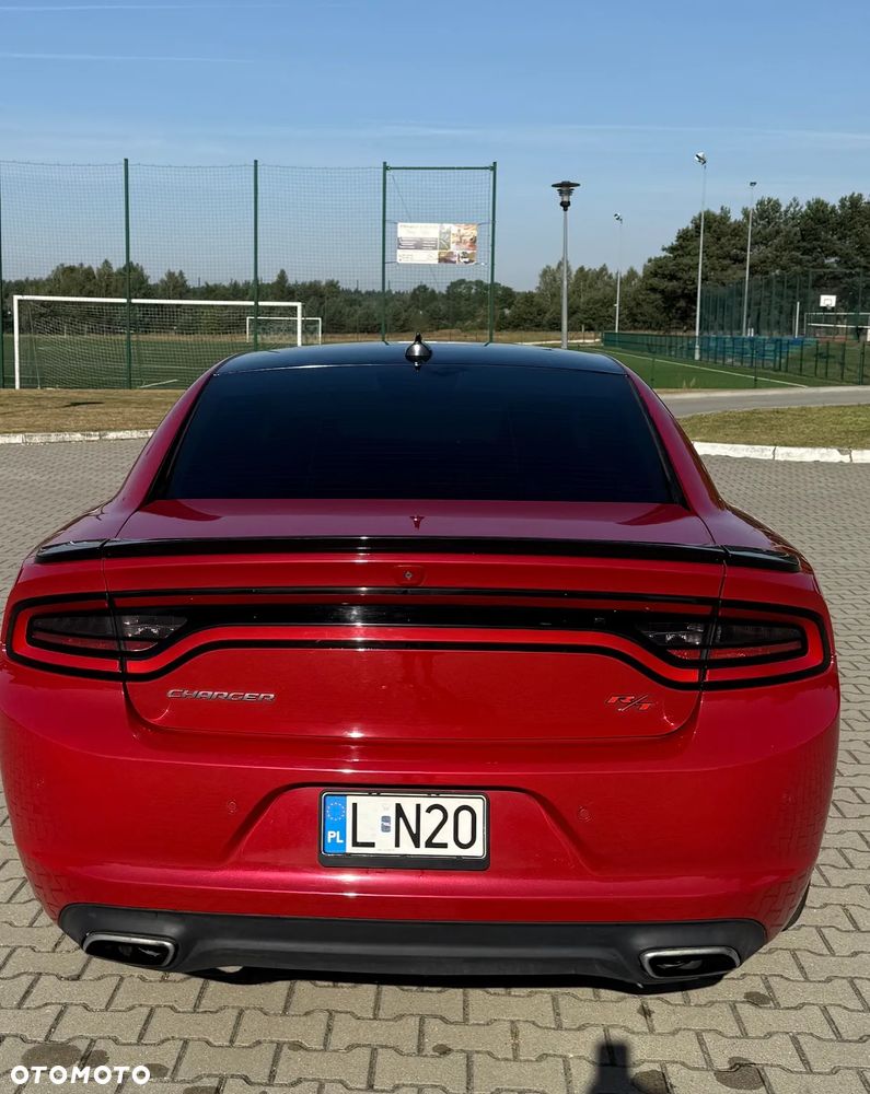 Dodge Charger ver-5-7-r-t - 11