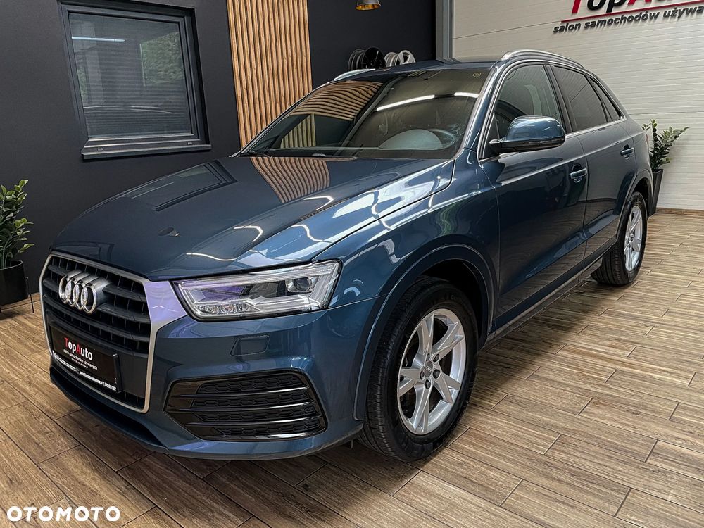 Audi Q3 1.4 TFSI S tronic - 13