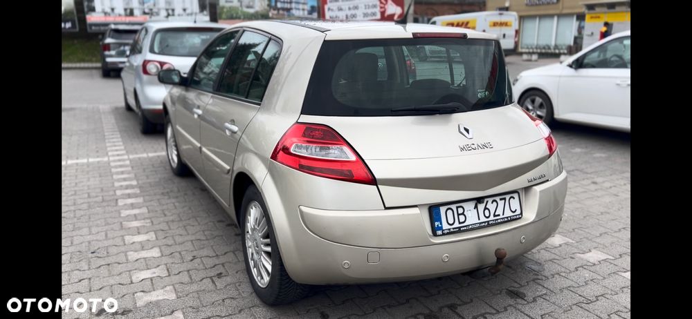 Renault Megane 1.6 16V Privilege - 14