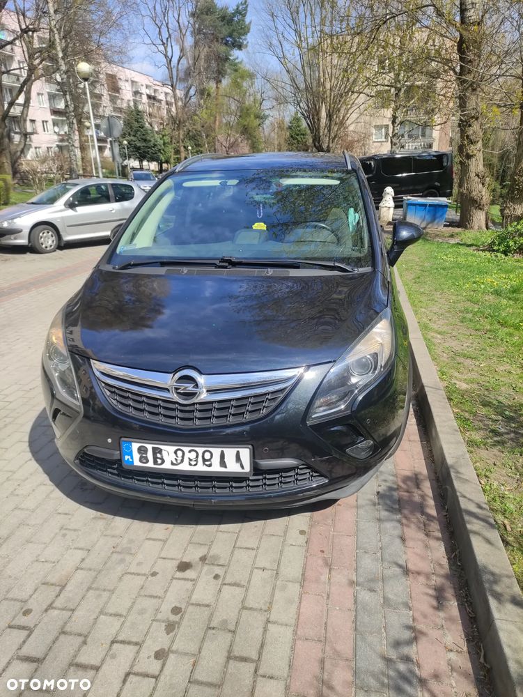 Opel Zafira - 19