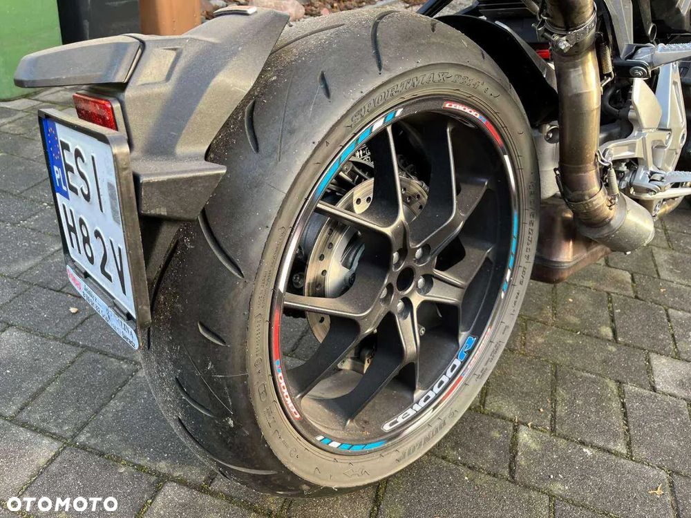 Honda CB - 13