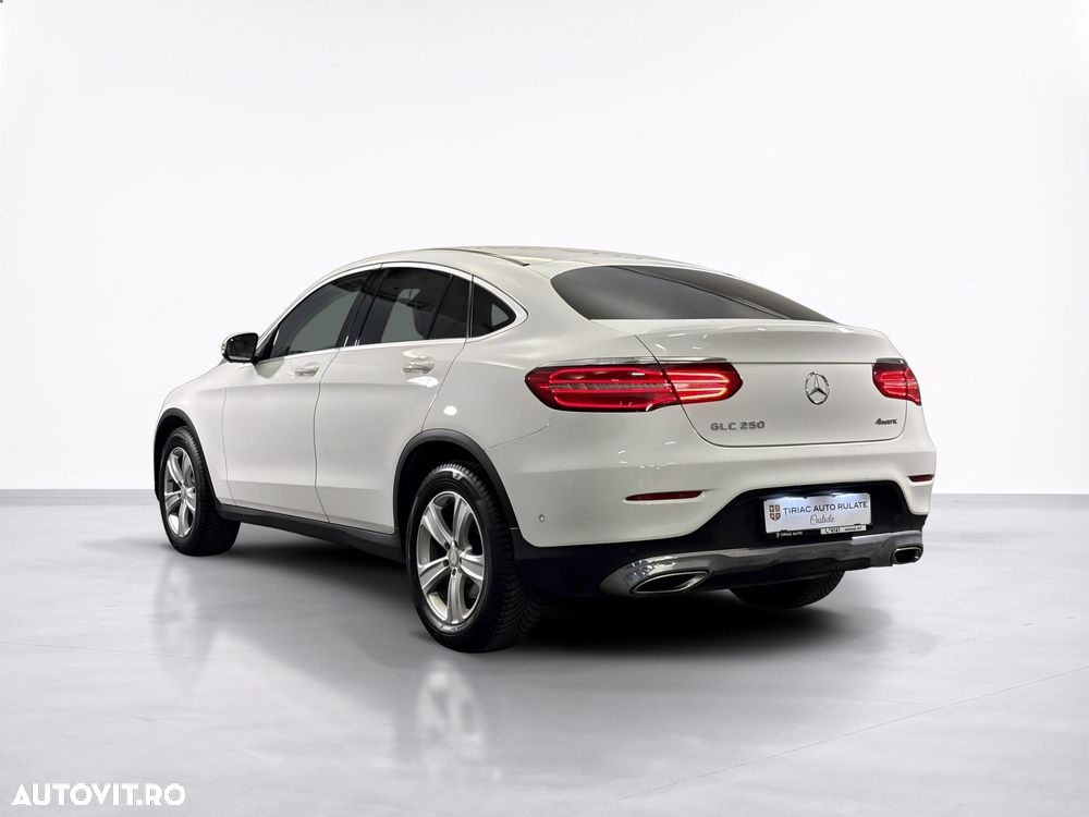 Mercedes-Benz GLC Coupe 250 4MATIC - 4