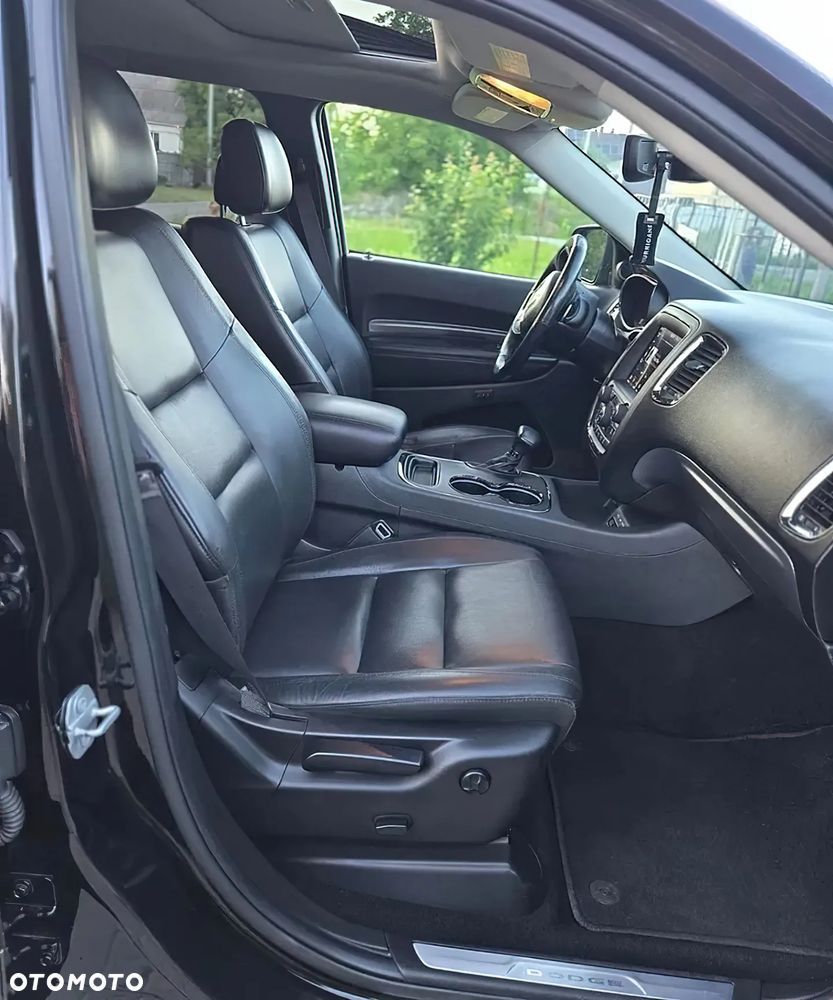 Dodge Durango - 8