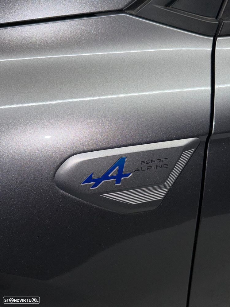 Renault Clio 1.6 E-Tech Full Hybrid Esprit Alpine - 6