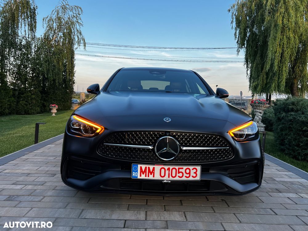 Mercedes-Benz C 220 d MHEV 4MATIC T-Modell Aut - 3